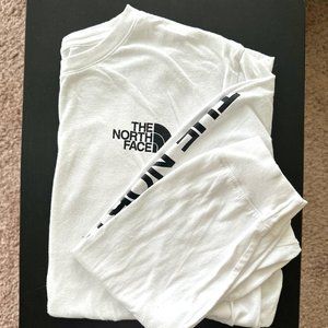 The North Face XL Long Sleeve NSE Logo T-Shirt